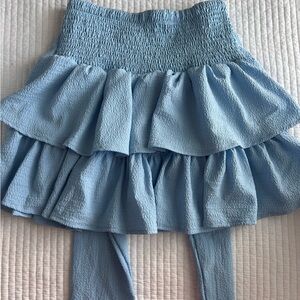 Ruffle Skirt with bow